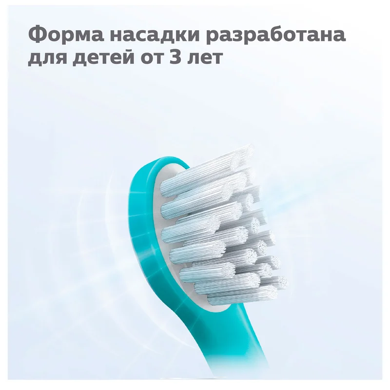 Насадка к зубной щетке Philips HX-6032/33 3