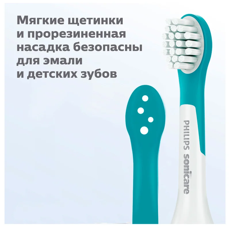 Насадка к зубной щетке Philips HX-6032/33 4