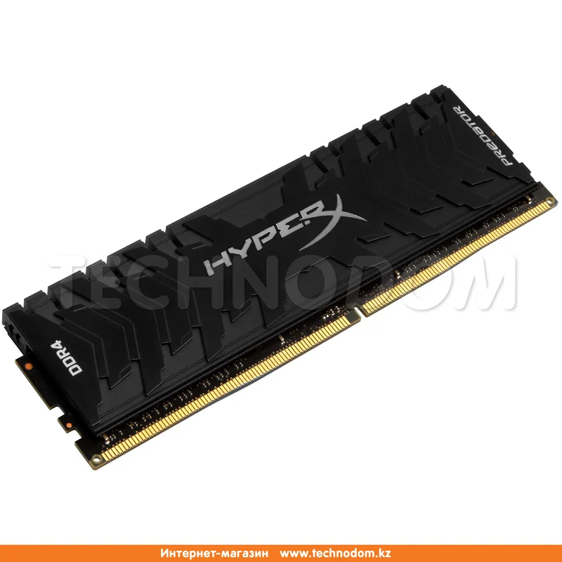 Оперативная память Kingston HyperX Predator 8GB DDR4-3000 DIMM (HX430C15PB3/8) 3