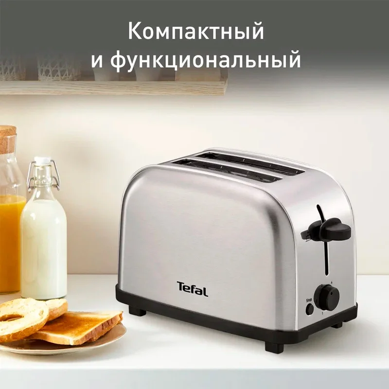 Тостер Tefal TT-330 4