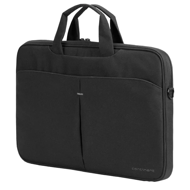 Сумка для ноутбука 17" Continent CC-018, Black, полиэстер (CC-018BK) 2
