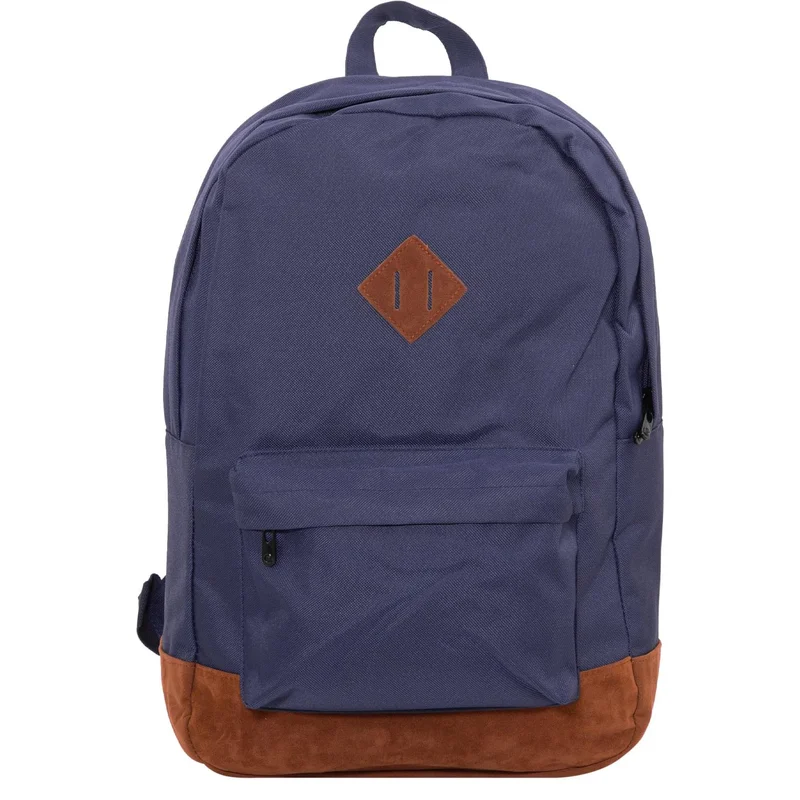Рюкзак для ноутбука 15.6" Continent BP-003, Blue, полиэстер (BP-003Bl)