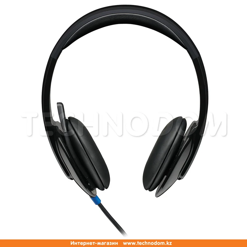 Гарнитура Накладная Logitech H540, Black 6