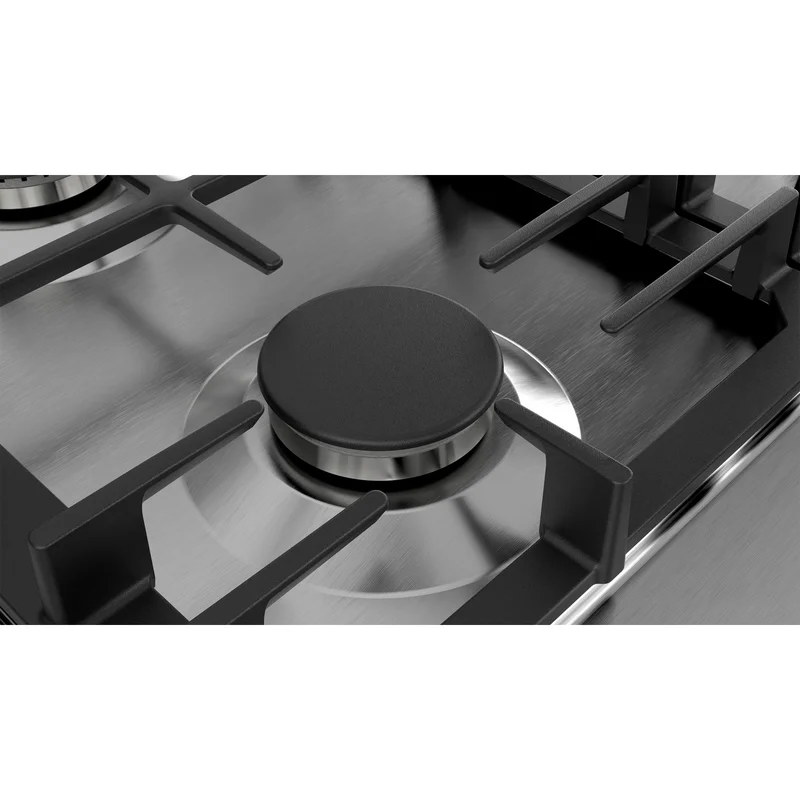 Встраиваемая газовая варочная панель Bosch PCS-7A5M90 4