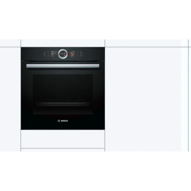 Встраиваемая духовка Bosch HBG-636LB1 10