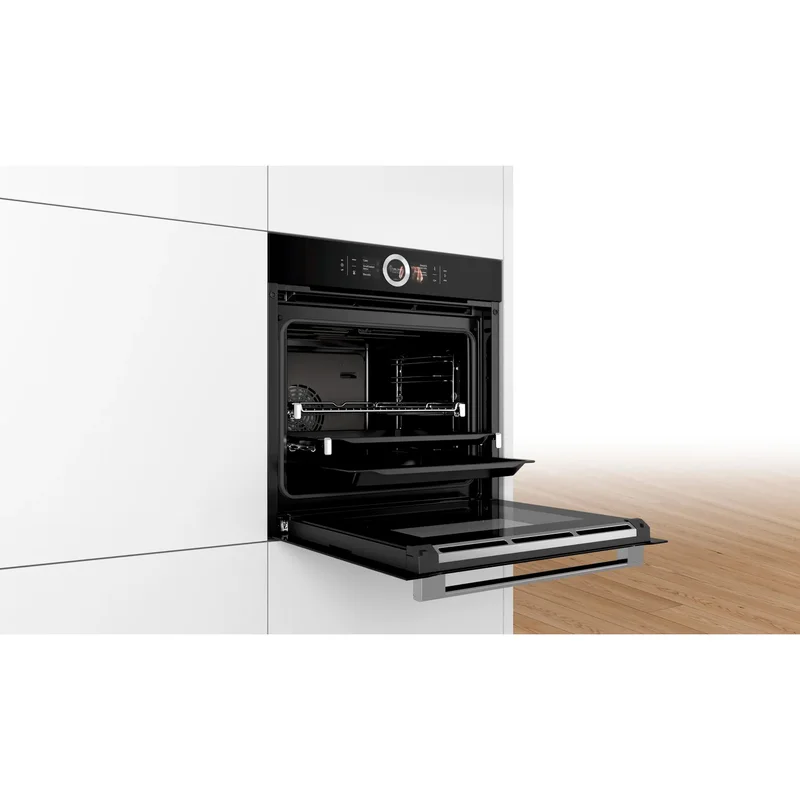 Встраиваемая духовка Bosch HBG-636LB1 4