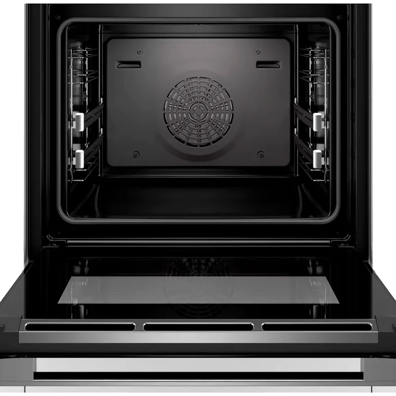 Встраиваемая духовка Bosch HBG-636LB1 8
