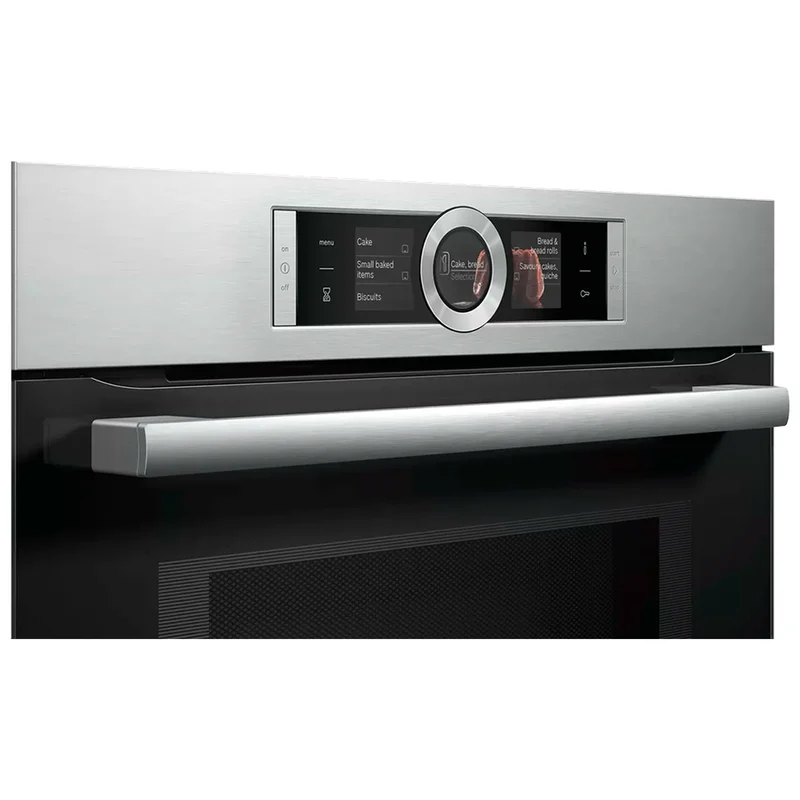 Встраиваемая духовка Bosch HMG-636BS1 2