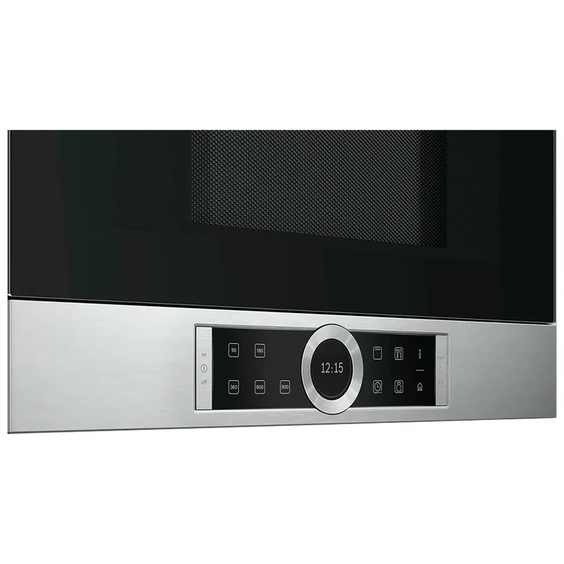 Встраиваемая микроволновая печь Bosch BEL-634GS1 2