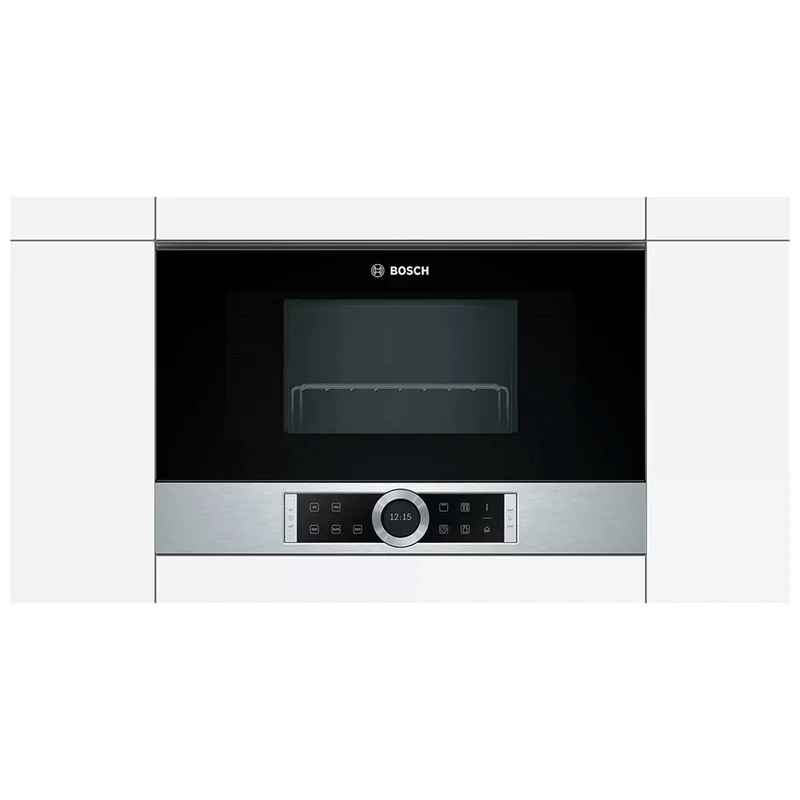 Встраиваемая микроволновая печь Bosch BEL-634GS1 3