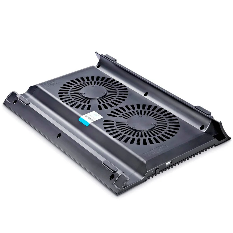Охлаждающая подставка для ноутбука Deepcool N8 до 17", Черный 2