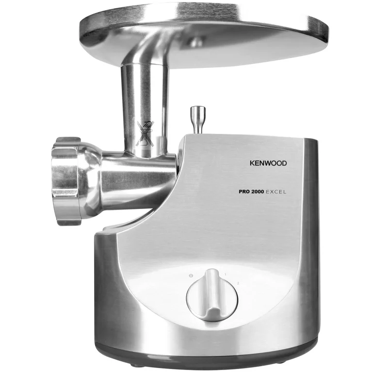 Мясорубка Kenwood Pro 2000 MG-700 Cеребристый 2