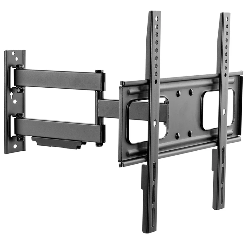 Кронштейн для ТВ до 55"/139см, Deluxe, Black (DLLPA36-443) 2