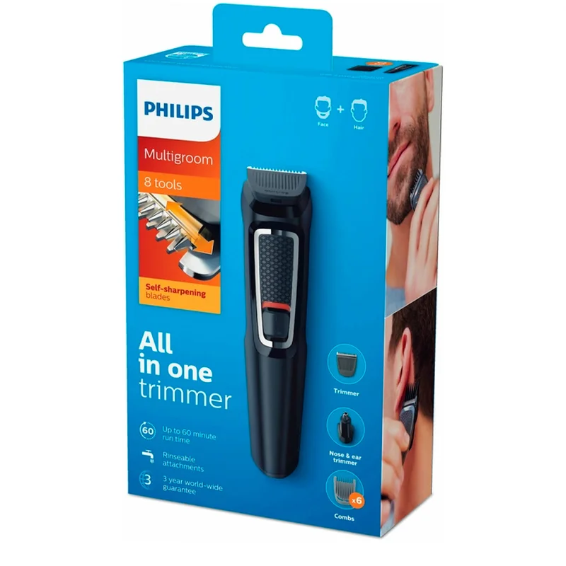 Мультитриммер Philips MG-3730/15 4