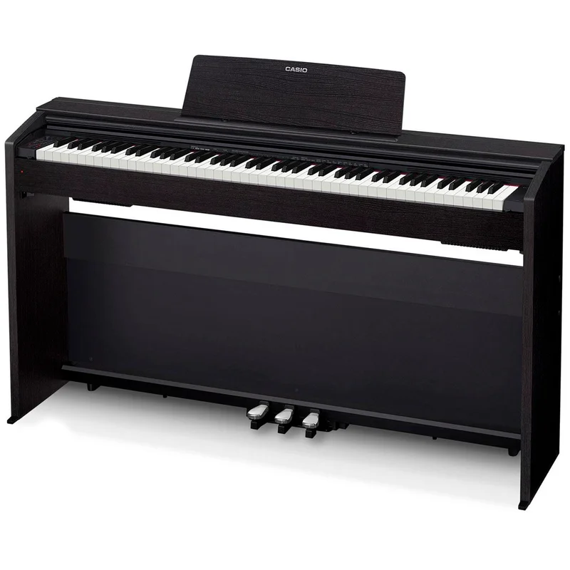Цифровое пианино Casio PX-870 BK 2