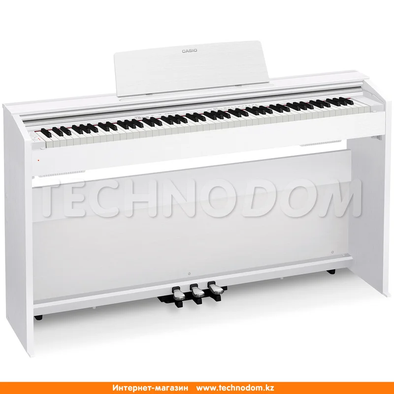 Цифровое пианино Casio PX-870 WE 3
