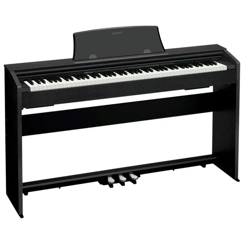 Цифровое пианино Casio PX-770BKC7 2
