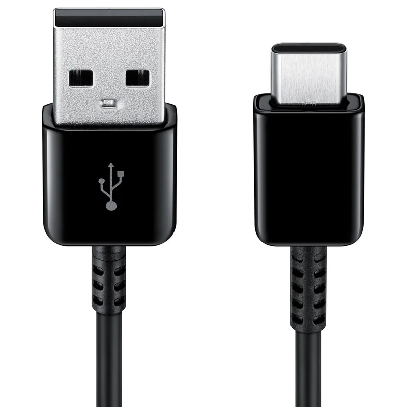 Кабель USB 2.0 - Type-С, Samsung, 1.5м, Черный (EP-DG930IBRGRU) 3