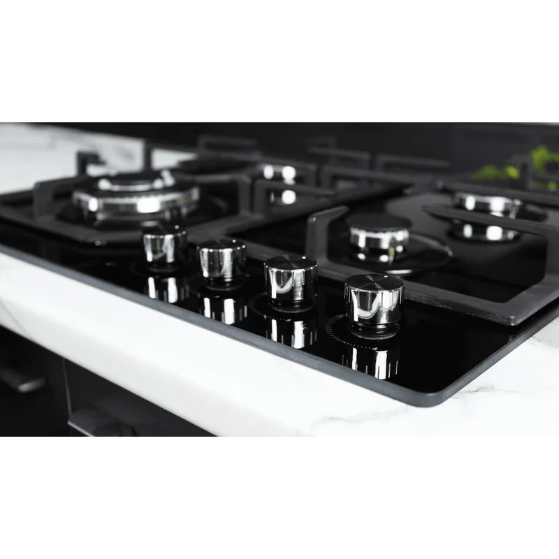 Встраиваемая газовая варочная панель Midea MG-684TGB 7