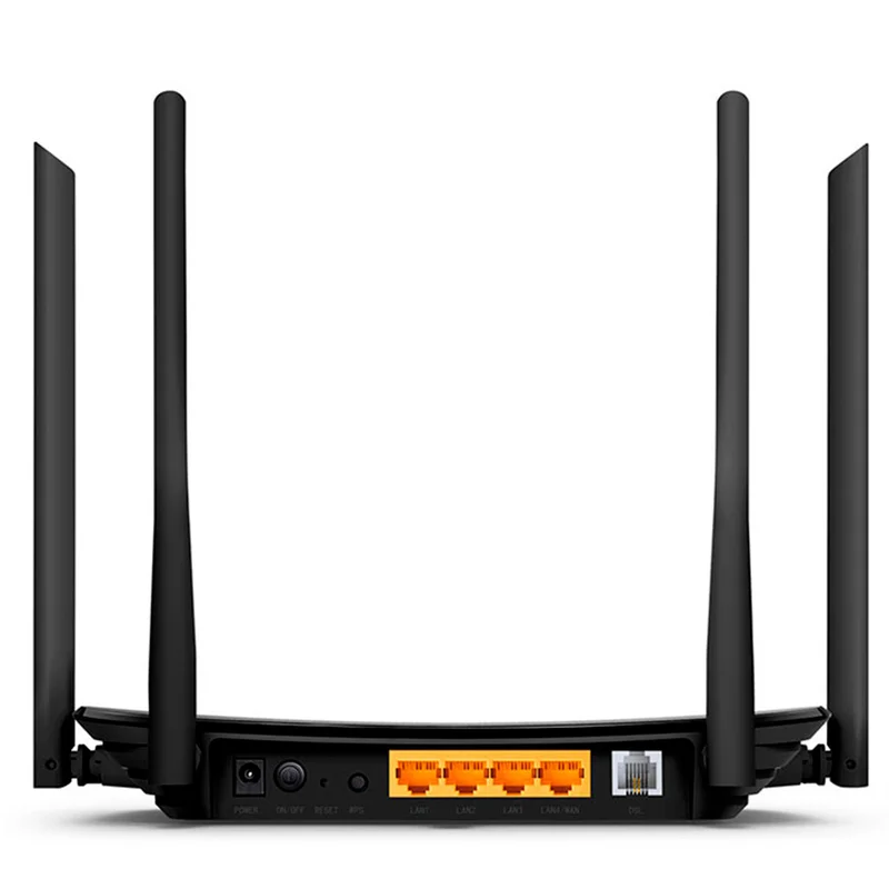 Беспроводной VDSL/ADSL Модем/Роутер, TP-Link Archer VR300, 4 порта + Wi-Fi, 867 Mbps (Archer VR300) 3