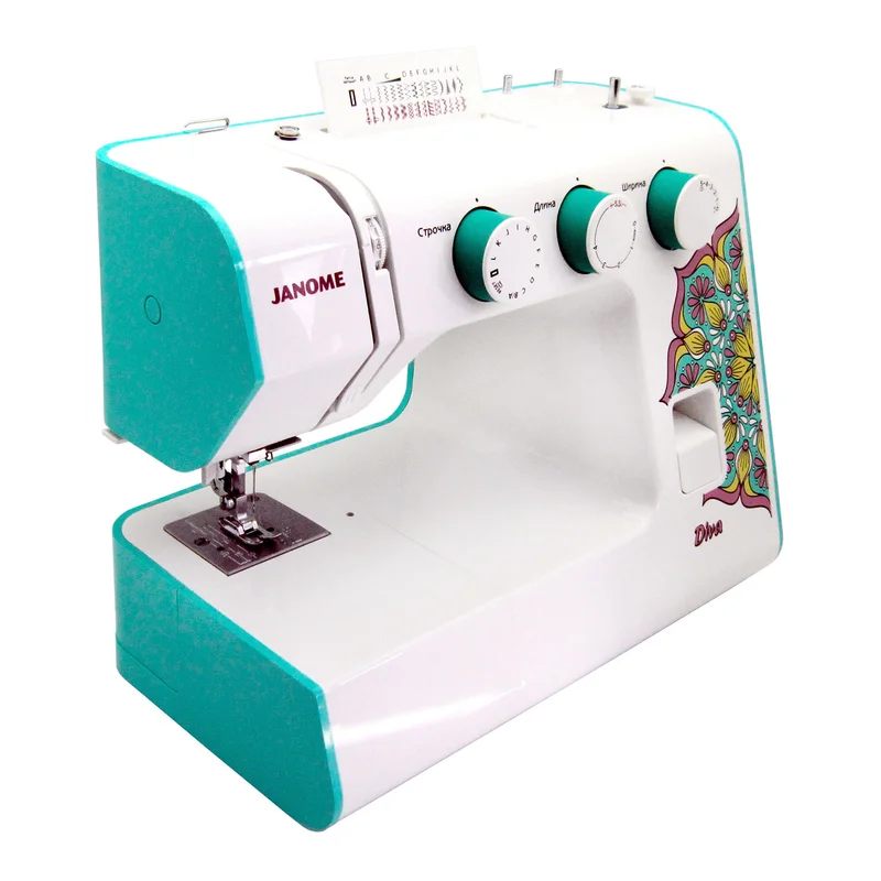 Швейная машина Janome Diva 2