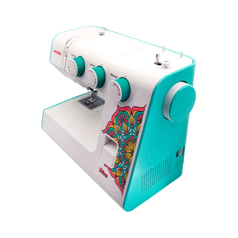 Швейная машина Janome Diva 3