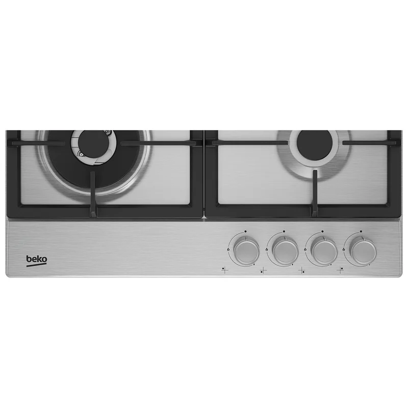 Встраиваемая газовая варочная панель Beko HIAW-64225SX 5