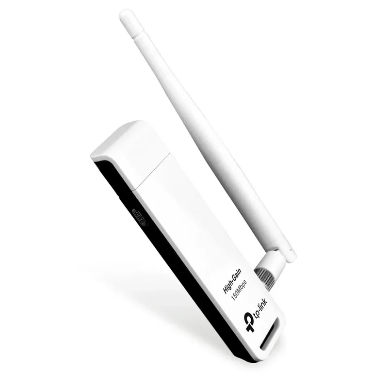Беспроводной USB-адаптер TP-Link TL-WN722N, 150 Mbps, USB 2.0 (TL-WN722N) 2