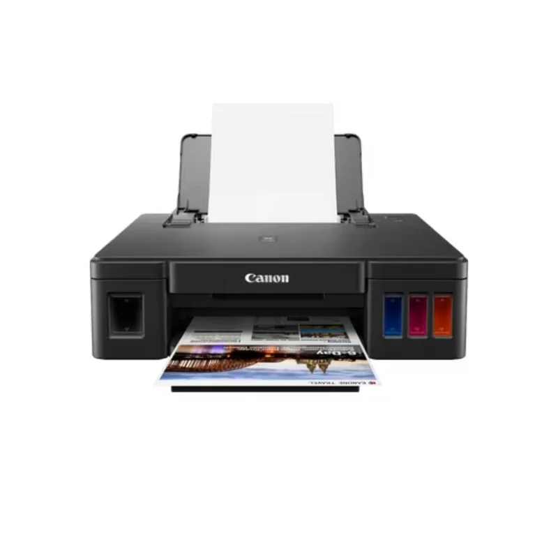 Принтер струйный Canon PIXMA G-1410 СНПЧ А4 2