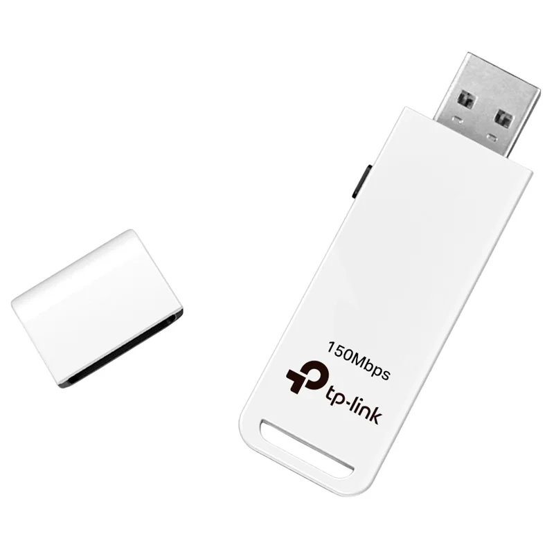 Беспроводной USB-адаптер TP-Link TL-WN727N, 150 Mbps, USB 2.0 (TL-WN727N Wireless) 2