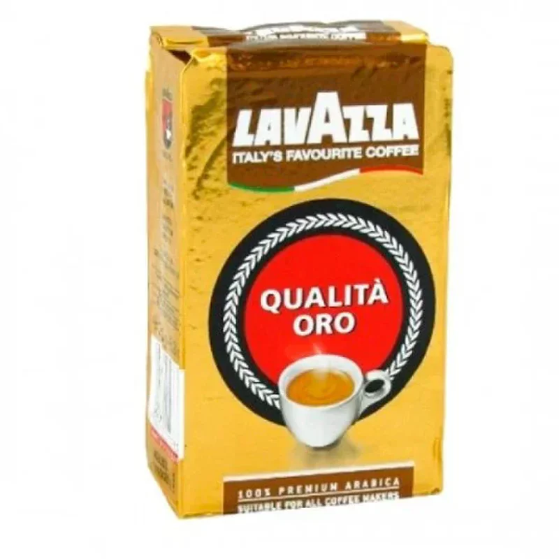 Кофе Lavazza "Qualita ORO" молотый 250 г