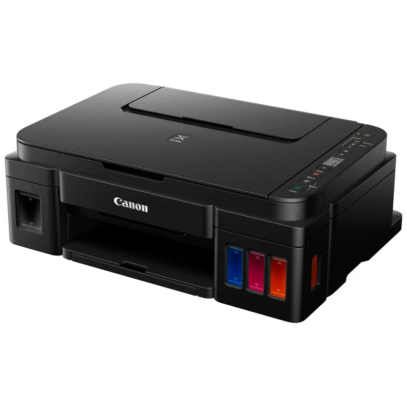 МФУ струйное Canon PIXMA G-3410 СНПЧ А4-W 2