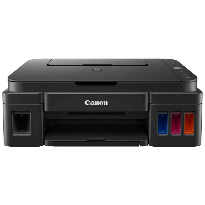МФУ струйное Canon PIXMA G-2410 СНПЧ А4