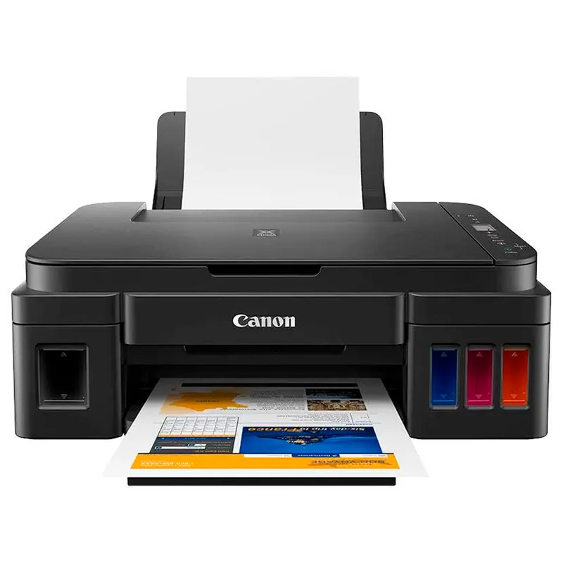 МФУ струйное Canon PIXMA G-2410 СНПЧ А4 3