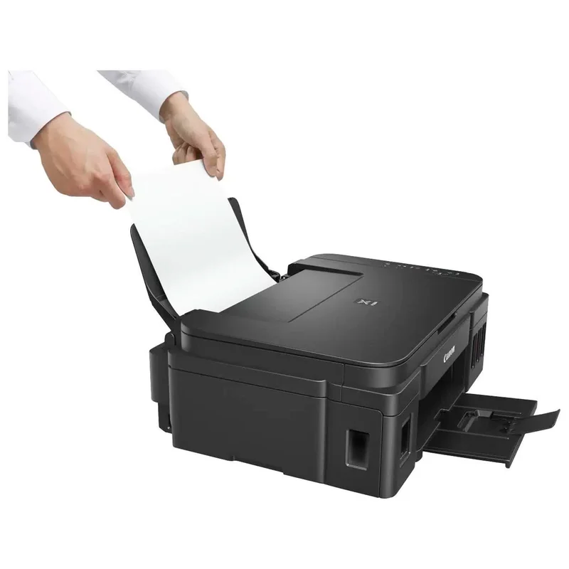 МФУ струйное Canon PIXMA G-2410 СНПЧ А4 4