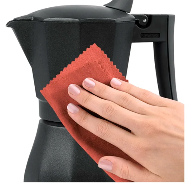Кофеварка гейзерная 300мл Kafferro Rondell RDS-499 3