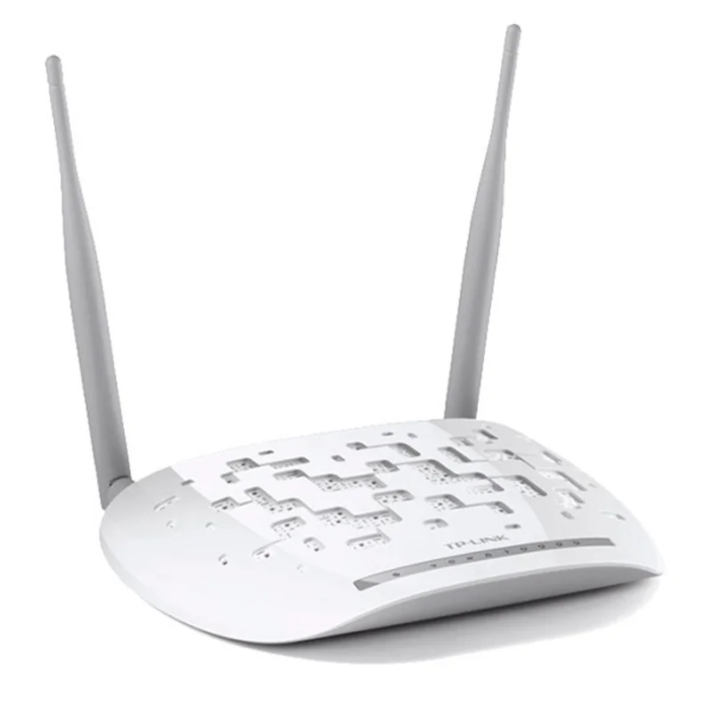 Беспроводной VDSL/ADSL Модем/Роутер, TP-Link TD-W9970, 4 порта + Wi-Fi, 300 Mbps (TD-W9970) 3