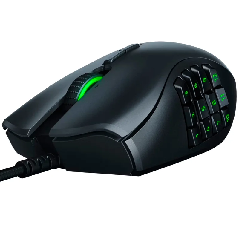 Мышка игровая проводная Razer Naga Trinity 2