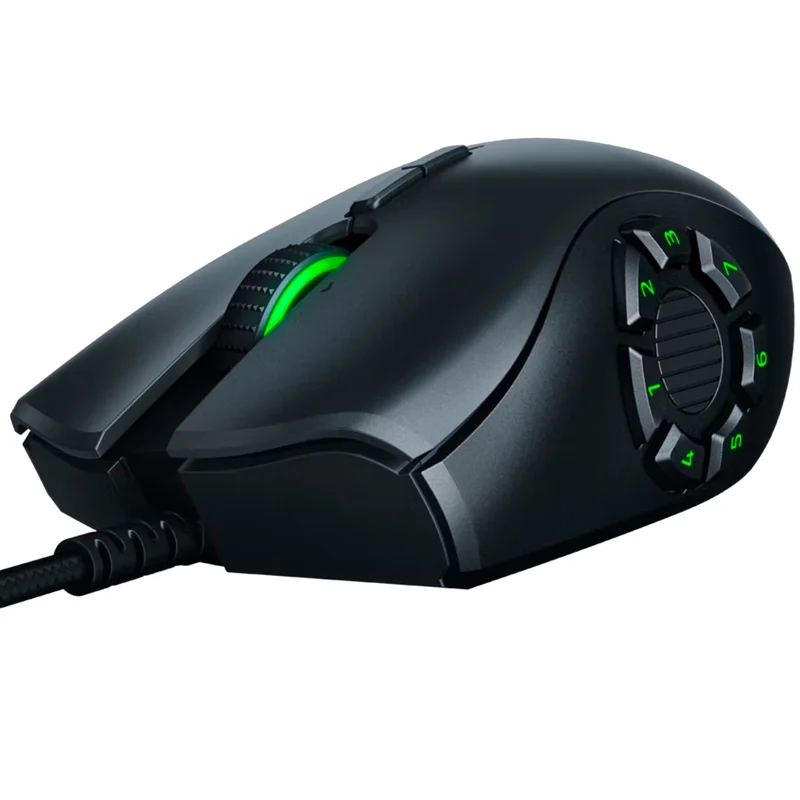 Мышка игровая проводная Razer Naga Trinity 3