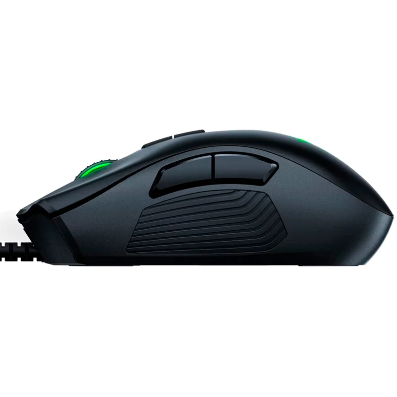 Мышка игровая проводная Razer Naga Trinity 4