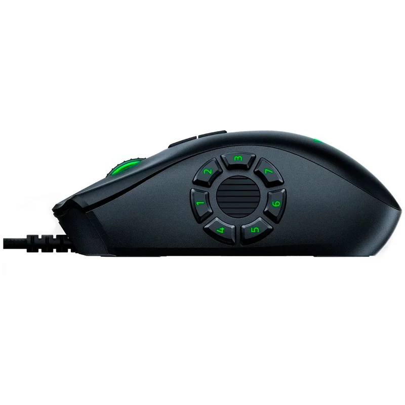 Мышка игровая проводная Razer Naga Trinity 5