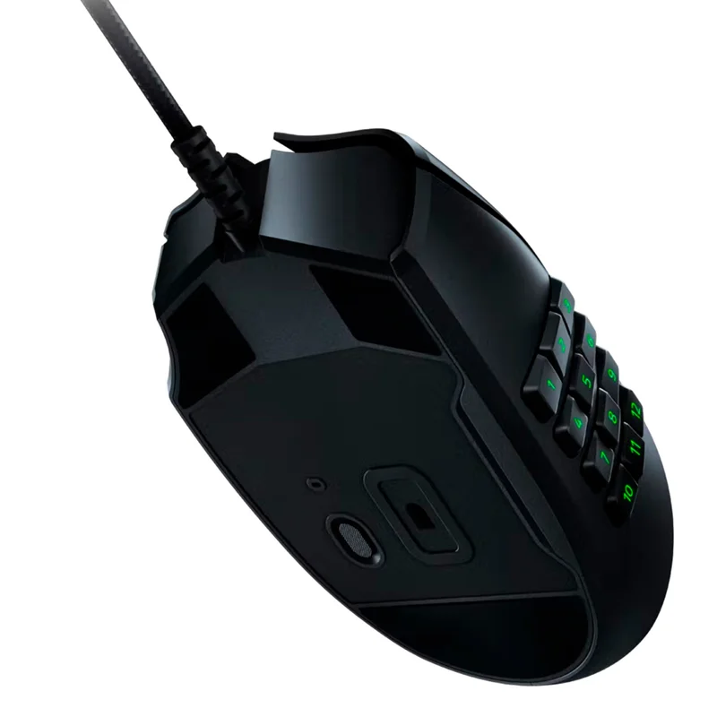 Мышка игровая проводная Razer Naga Trinity 8