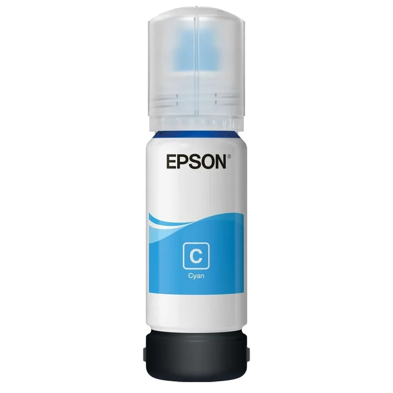 Картридж Epson 101 EcoTank Cyan (Для L4150/4160/6160/6170/6190) СНПЧ 2