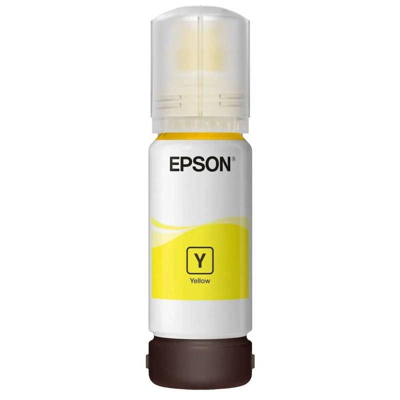 Картридж Epson 101 EcoTank Yellow (Для L4150/4160/6160/6170/6190) СНПЧ 2