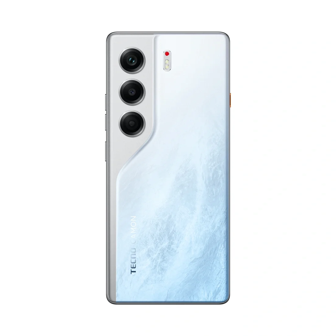 Мобильный телефон TECNO CAMON 40 (CM5) 256+8 GB Glacier White (CM5) 3