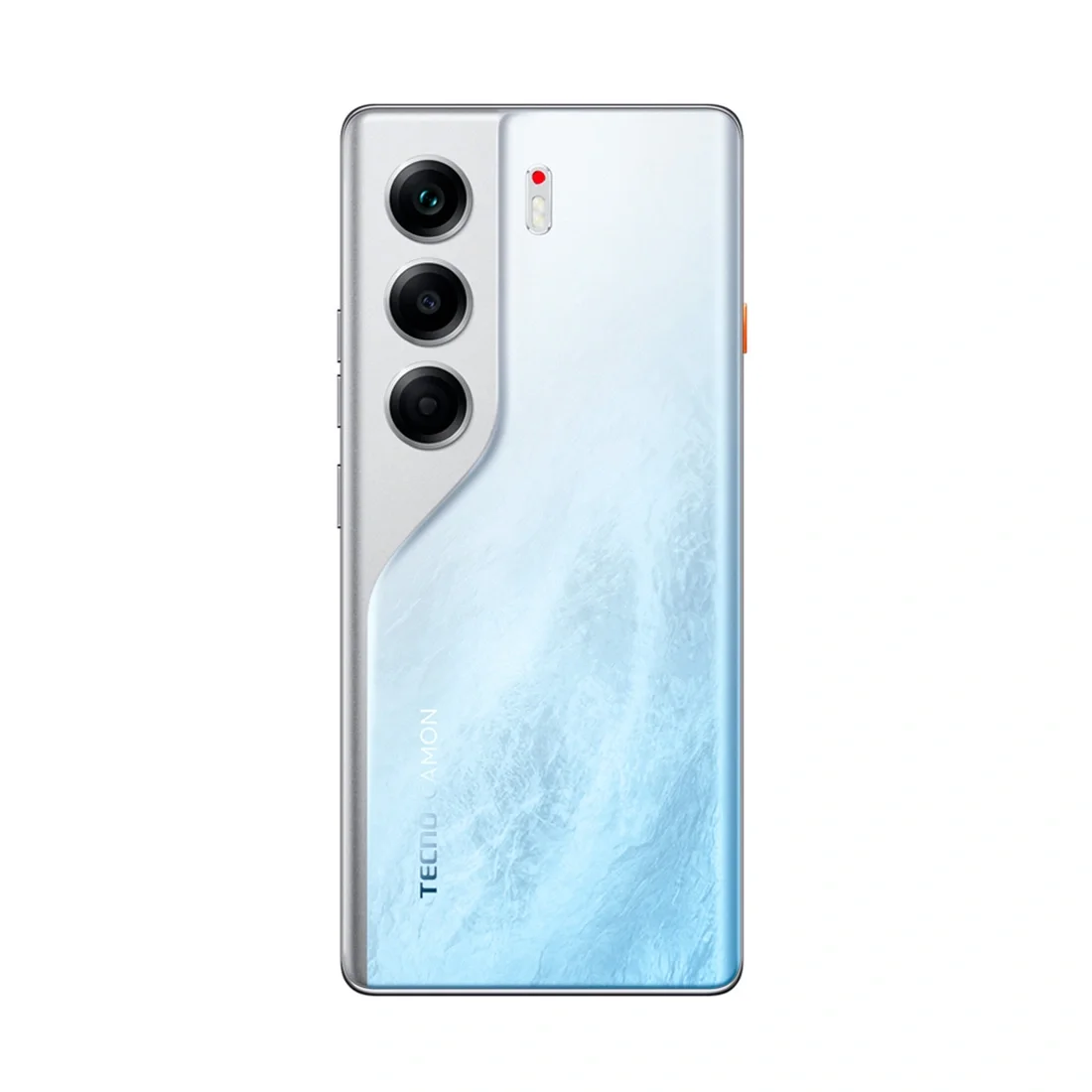 Мобильный телефон TECNO CAMON 40 Pro (CM6) 256+8 GB Glacier White (CM6) 4