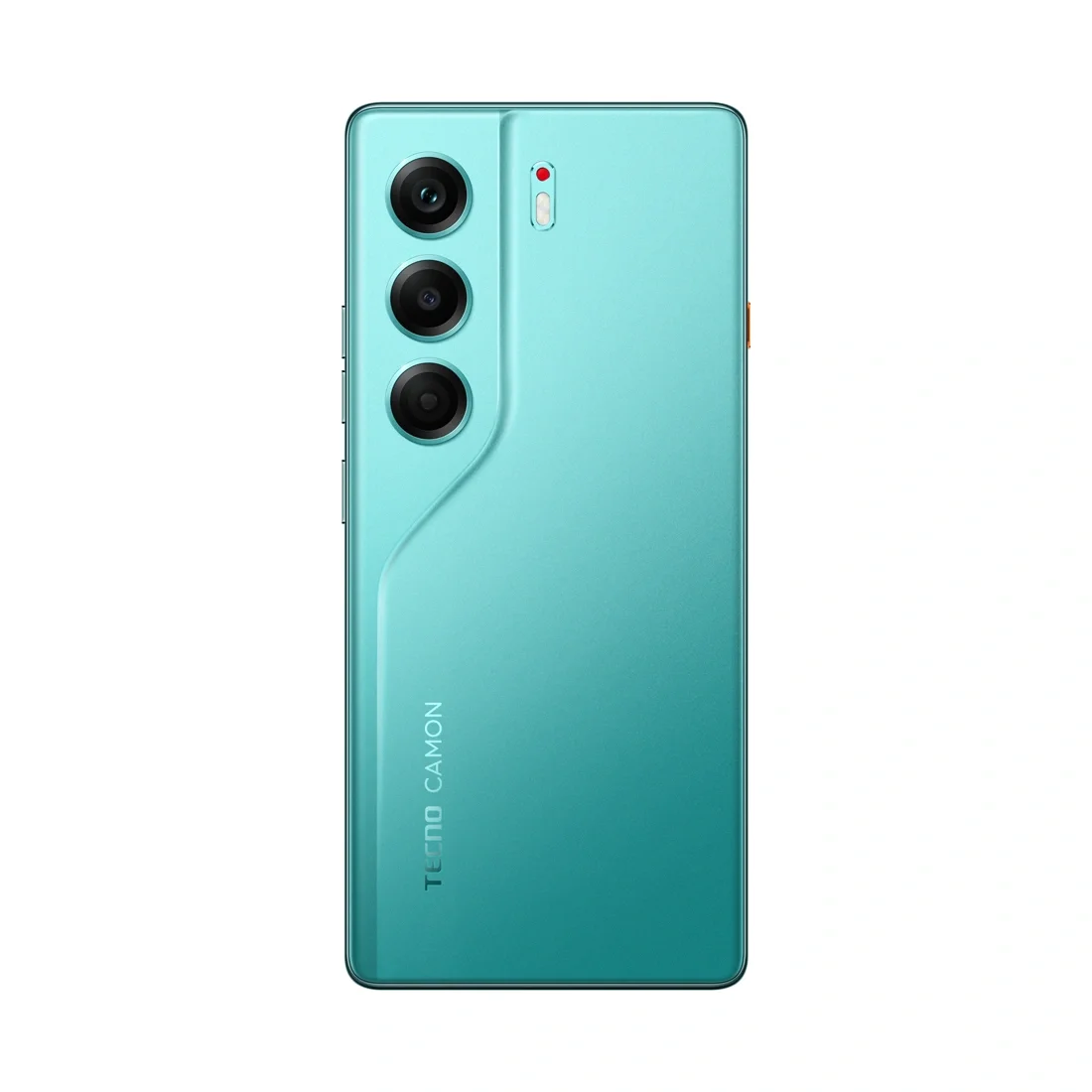 Мобильный телефон TECNO CAMON 40 (CM5) 256+8 GB Emerald Lake Green (CM5) 3