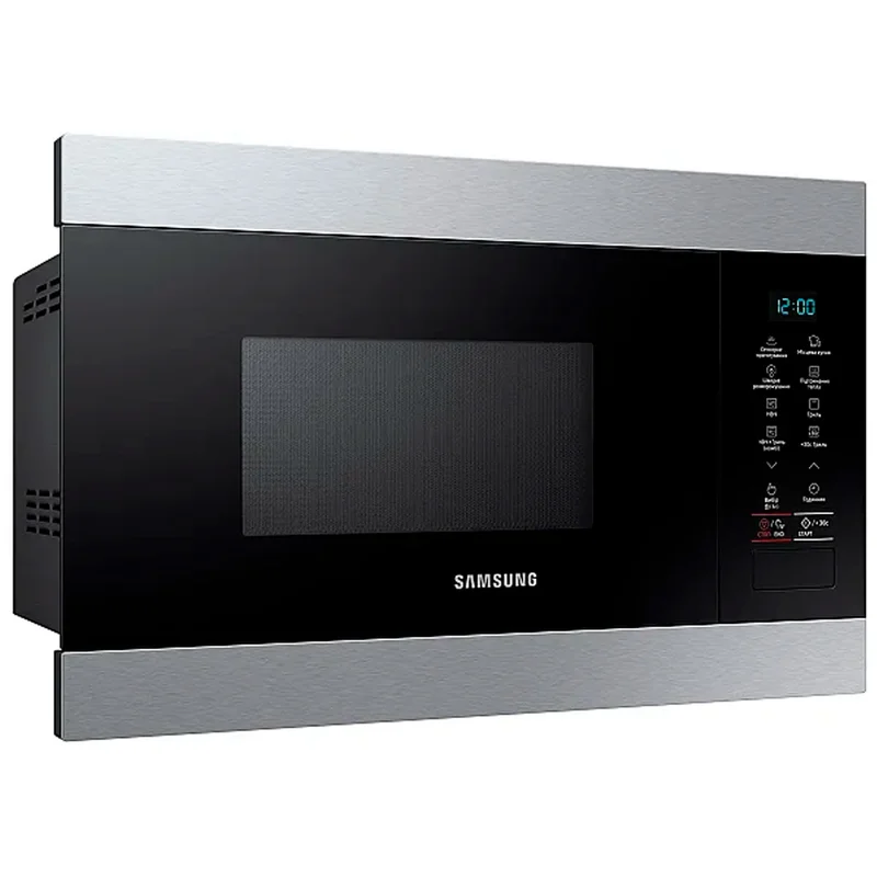 Встраиваемая микроволновая печь Samsung MG-22M8074AT/BW 3