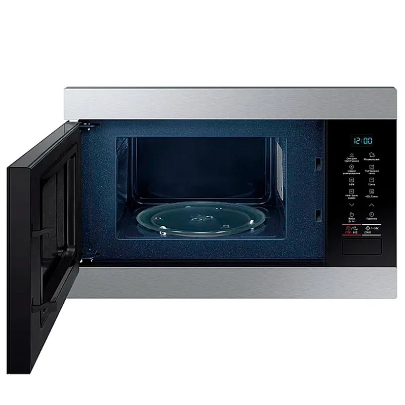 Встраиваемая микроволновая печь Samsung MG-22M8074AT/BW 5
