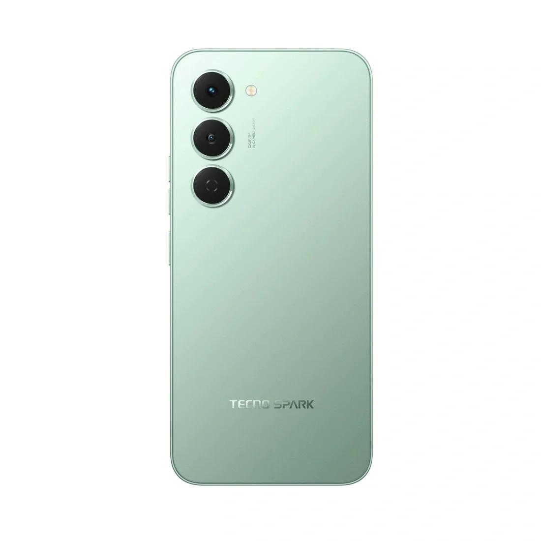 Мобильный телефон TECNO SPARK 40 Pro (KM6) 256+8 GB Bamboo Green (KM6) 2